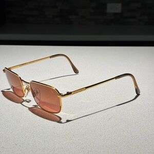 Serengeti Stylish Gold Sunglasses made in  japan